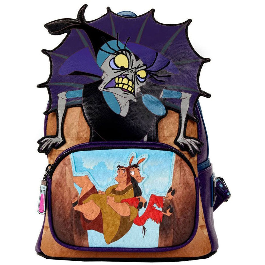 Emperor's New Groove Ryggsäck, 26 cm Storlek, Disney Design