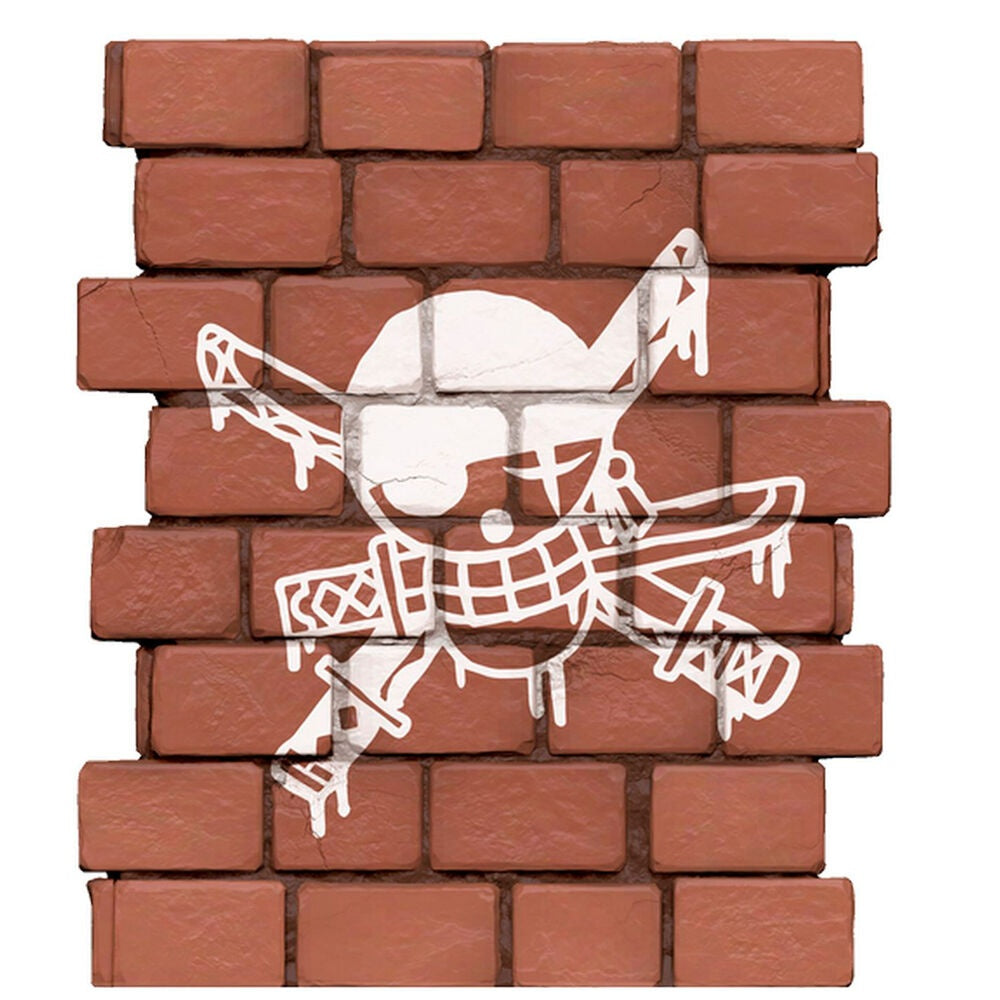 En stycke Zoro pengalåda figur, 16 cm samlarobjekt