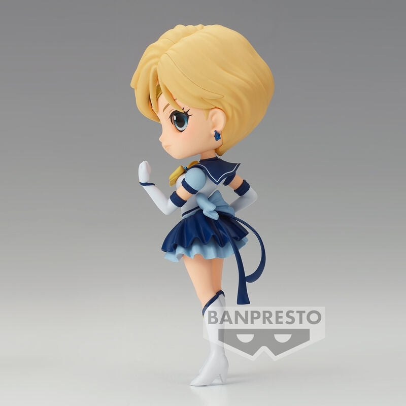 Eternal Sailor Uranus Q Posket Figur, 14 cm samlarobjekt