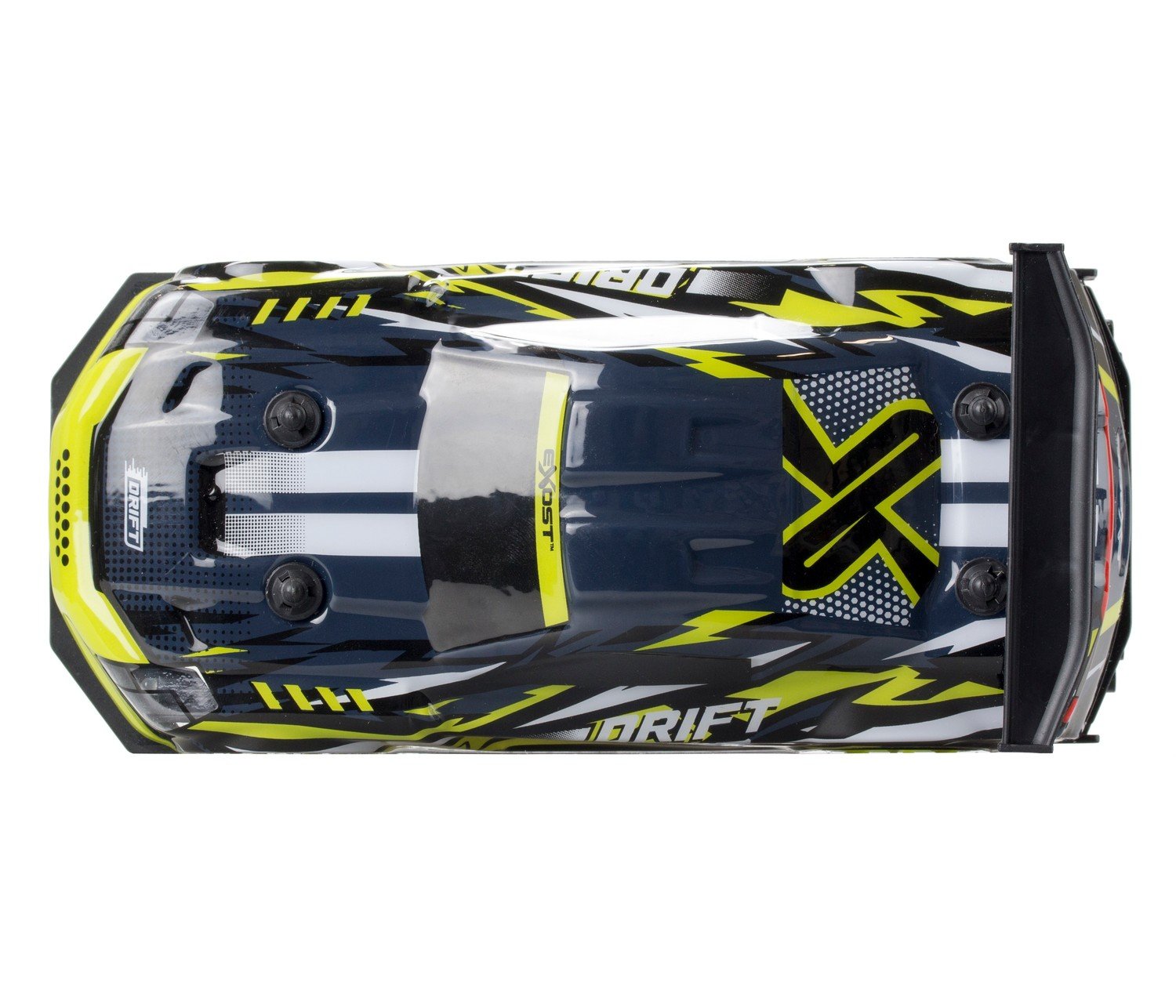 Exost Radio Control Car Drift Racer, skala 1:28