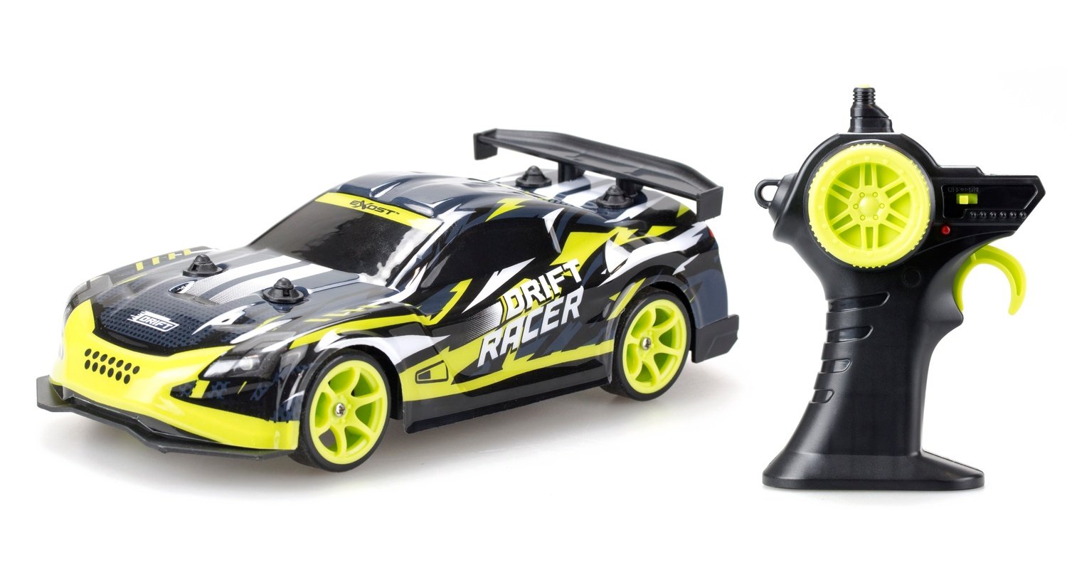 Exost Radio Control Car Drift Racer, skala 1:28