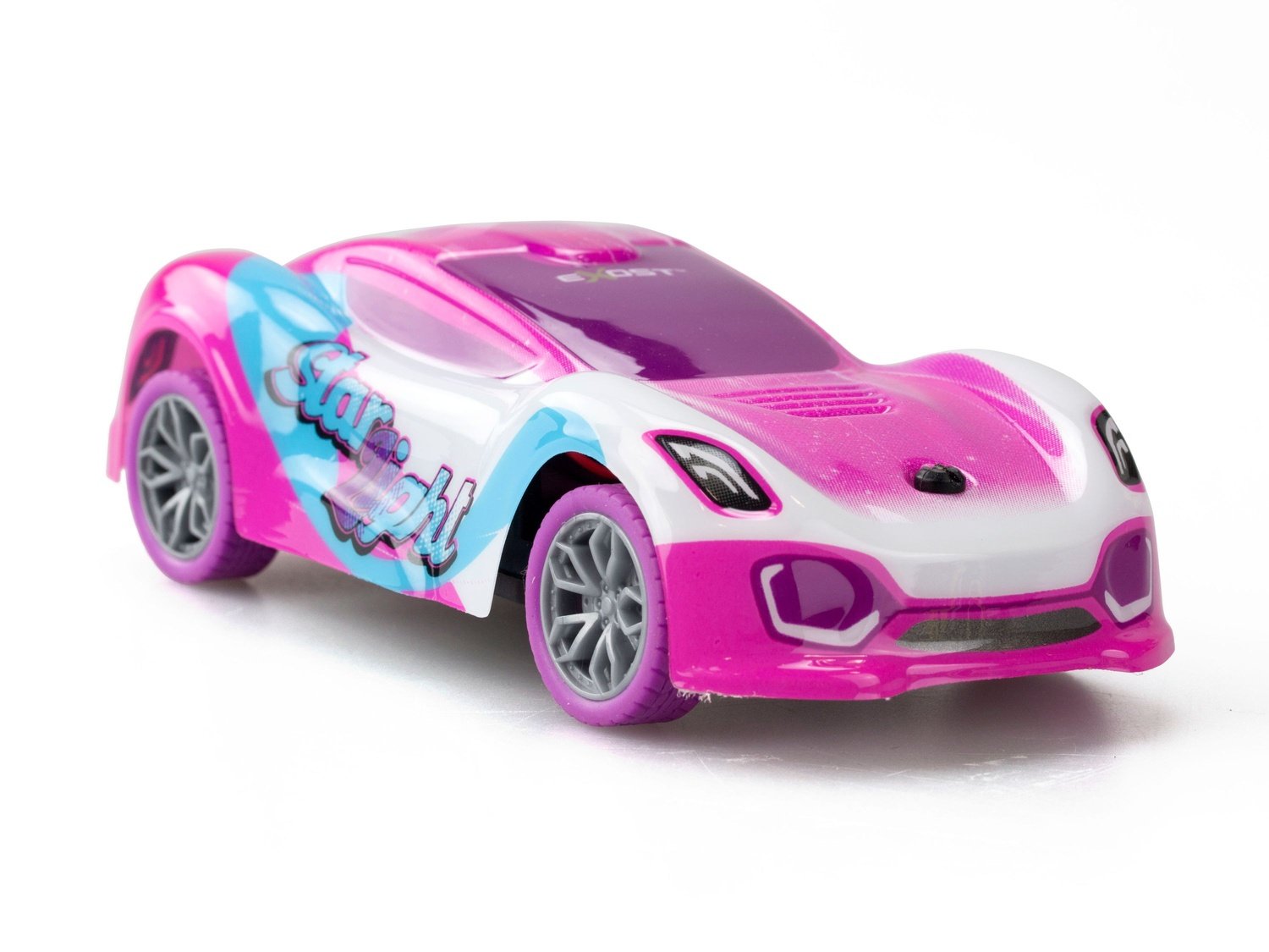 Exost Radio Control Car Star Light, skala 1:28