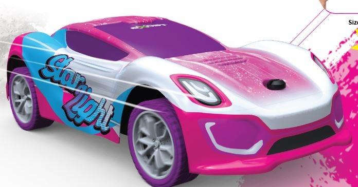 Exost Radio Control Car Star Light, skala 1:28