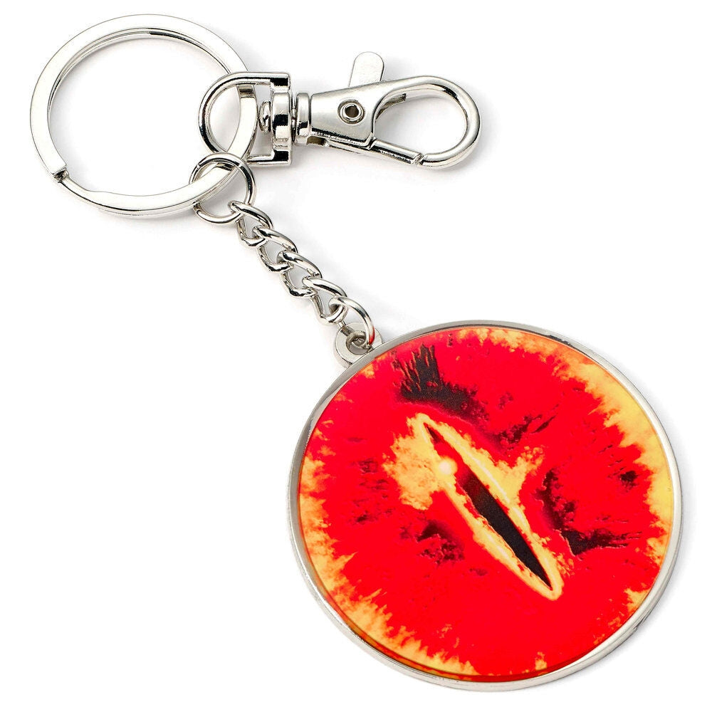 Eye of Sauron Nyckelring - Sagan om ringen samlartillbehör