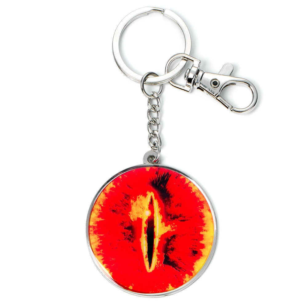 Eye of Sauron Nyckelring - Sagan om ringen samlartillbehör