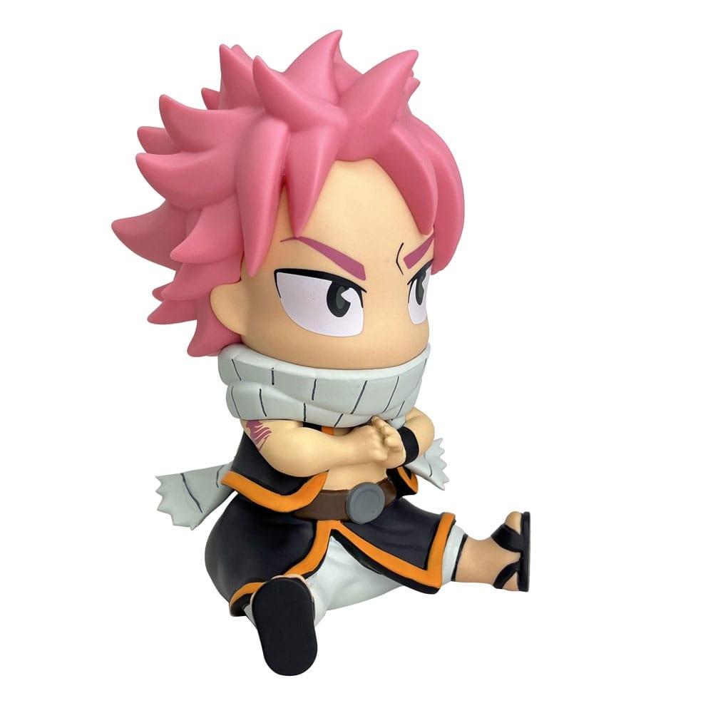 Fairy Tail Møntbank Natsu 18 cm