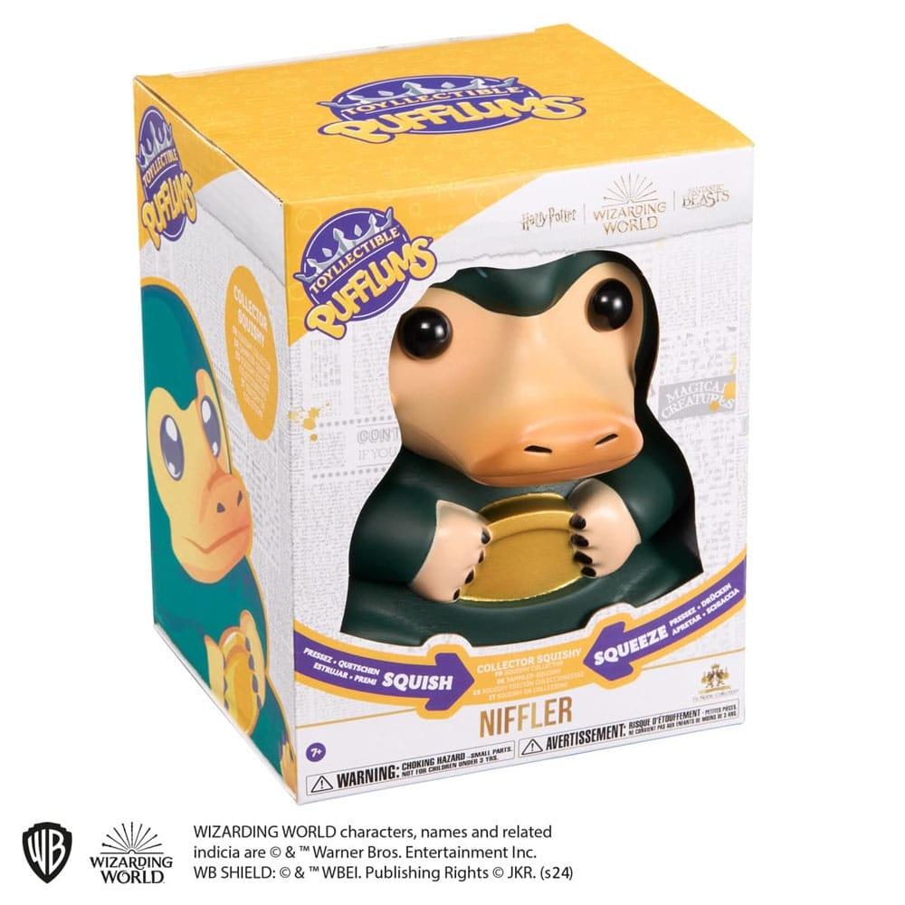 Fantastic Beasts Squishy Pufflums Niffler 19 cm