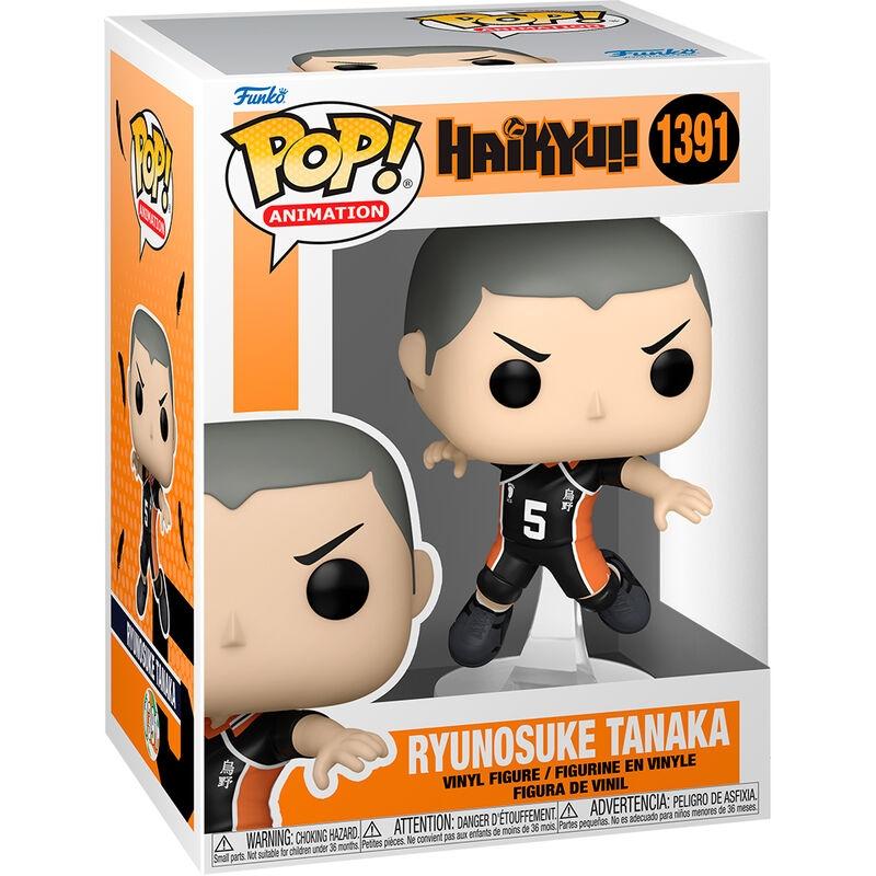 Figur POP Haikyu! Ryunosuke Tanaka