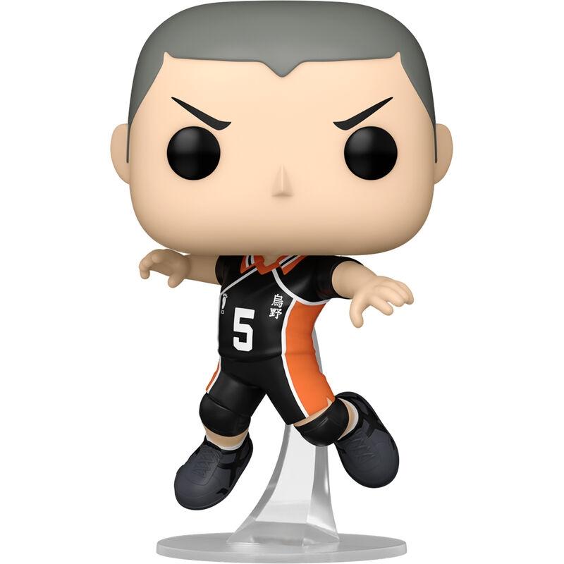 Figur POP Haikyu! Ryunosuke Tanaka