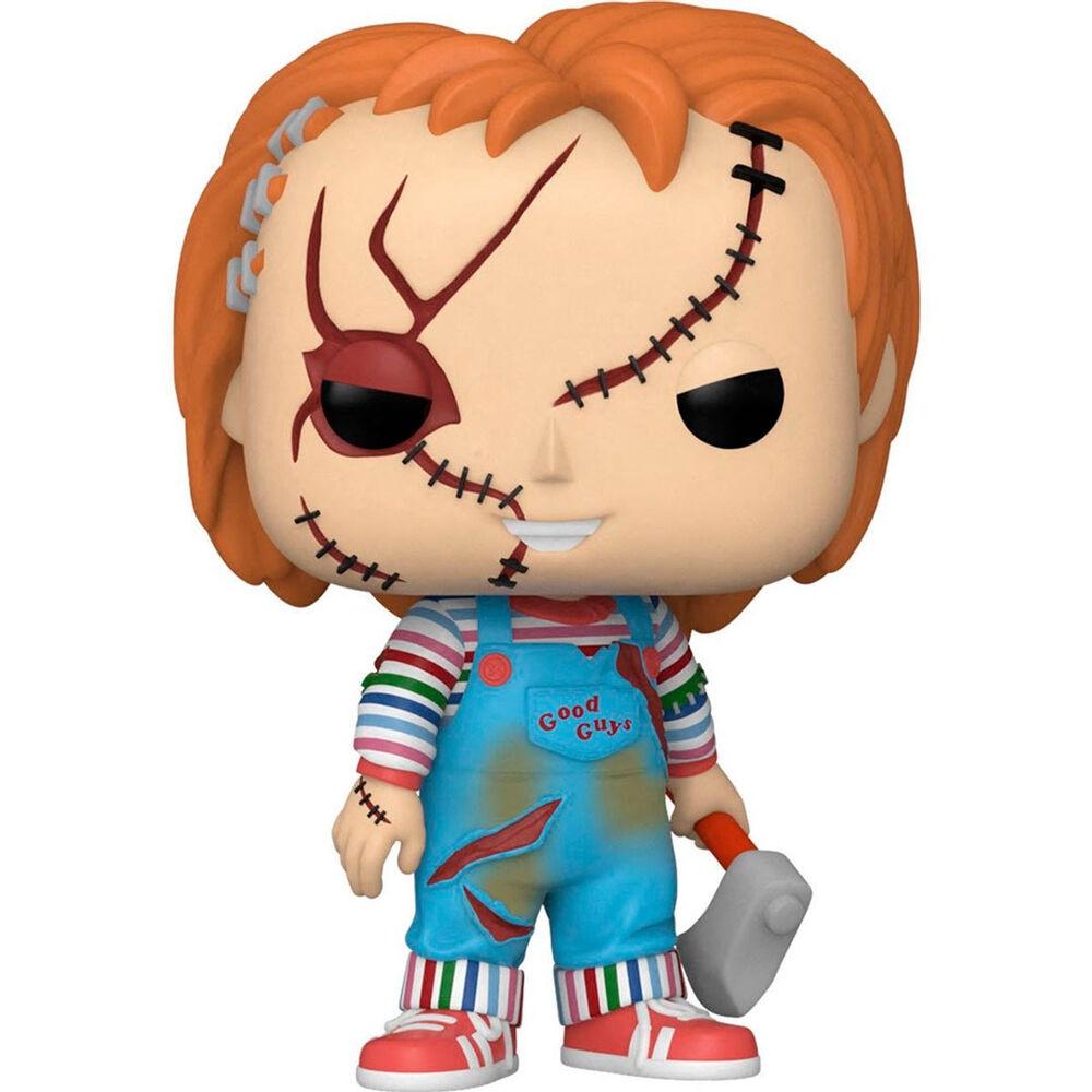 Figur POP Bride of Chucky - Chucky