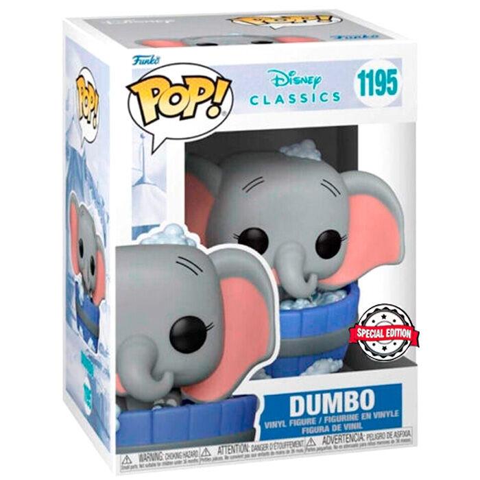 Figura POP Disney Dumbo Exklusiv