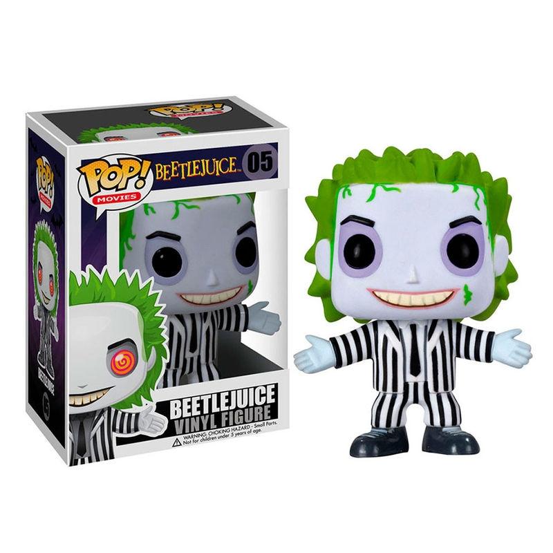 Figur POP Vinyl Beetlejuice Bitelchus