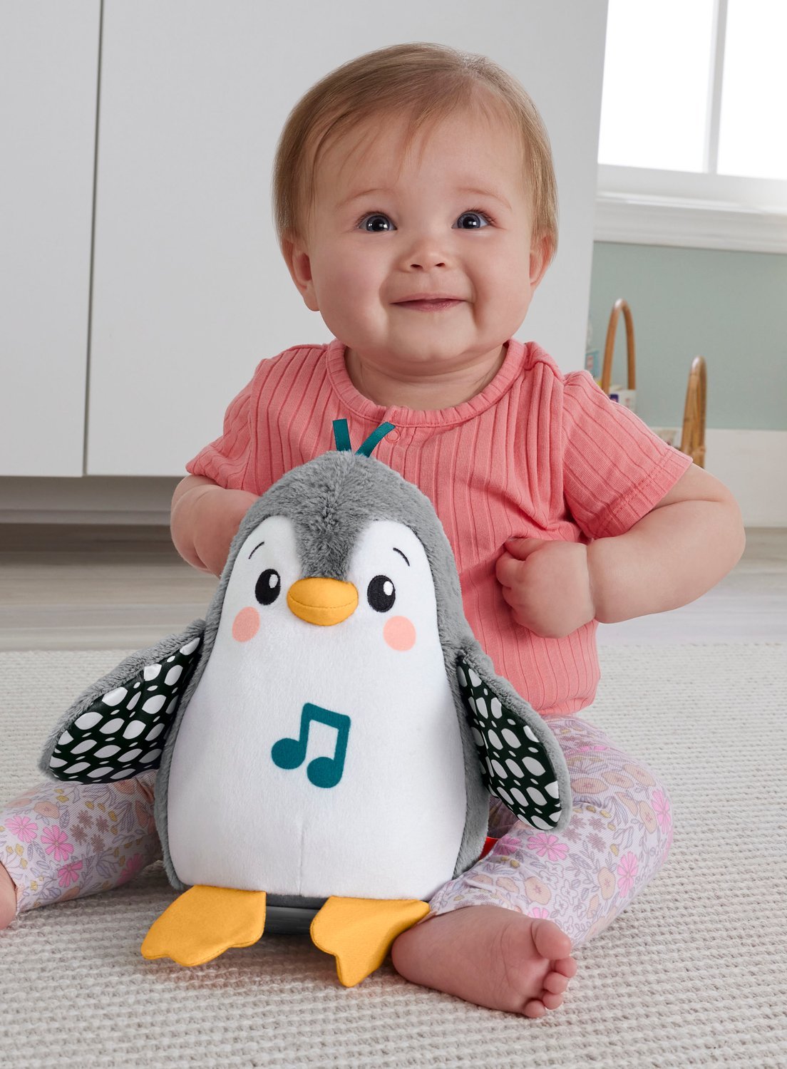 Fisher-Price Flap &amp; Wobble Penguin