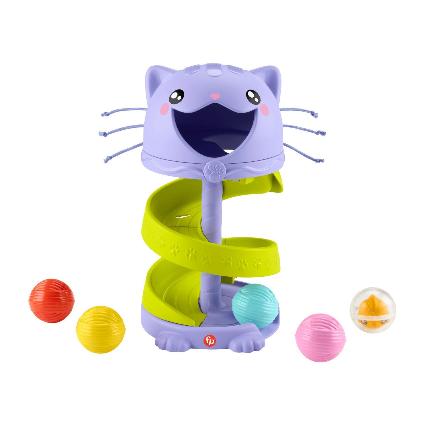 Fisher-Price Kitty Ball Tower