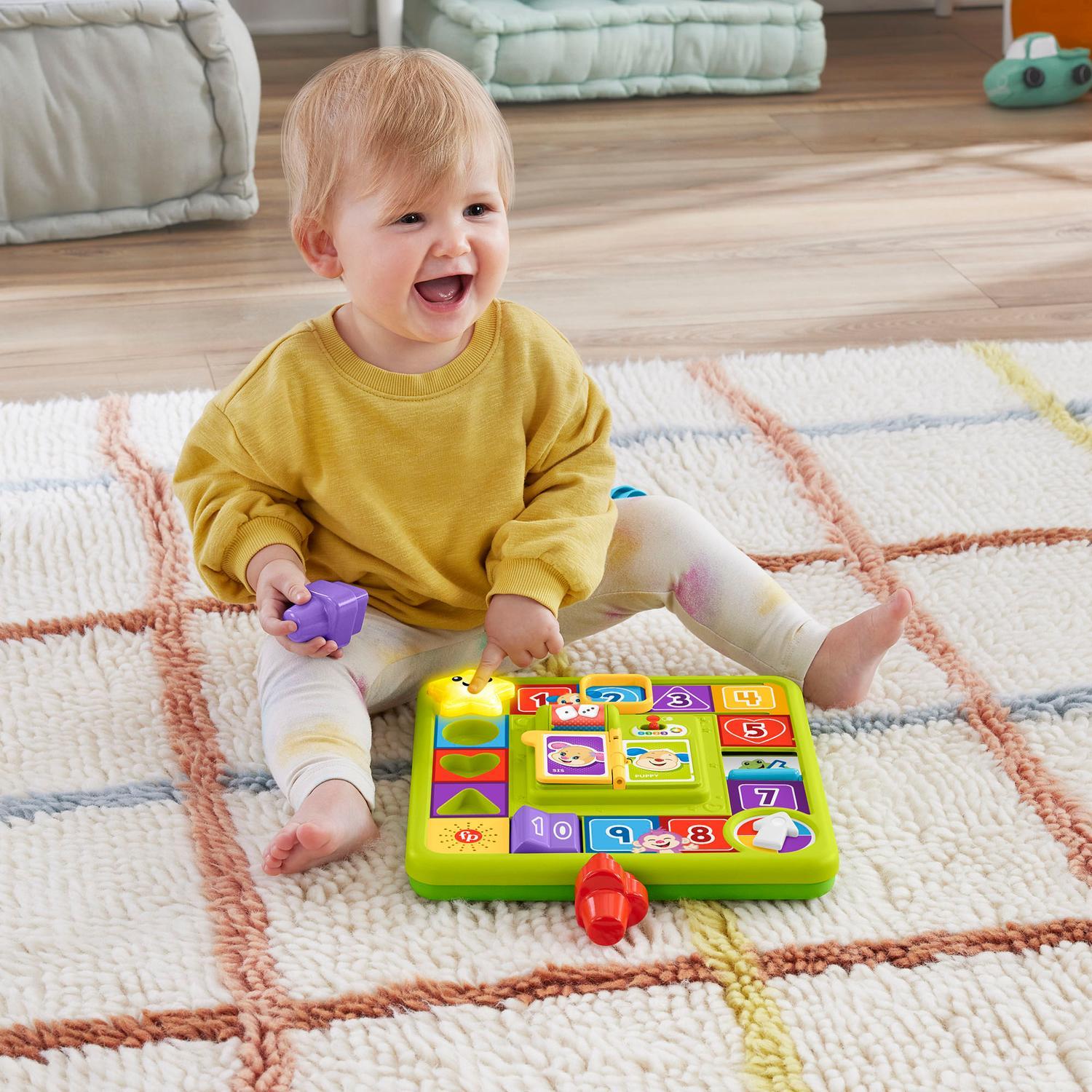 Fisher-Price Laugh&amp;Learn Game Activity legetøj