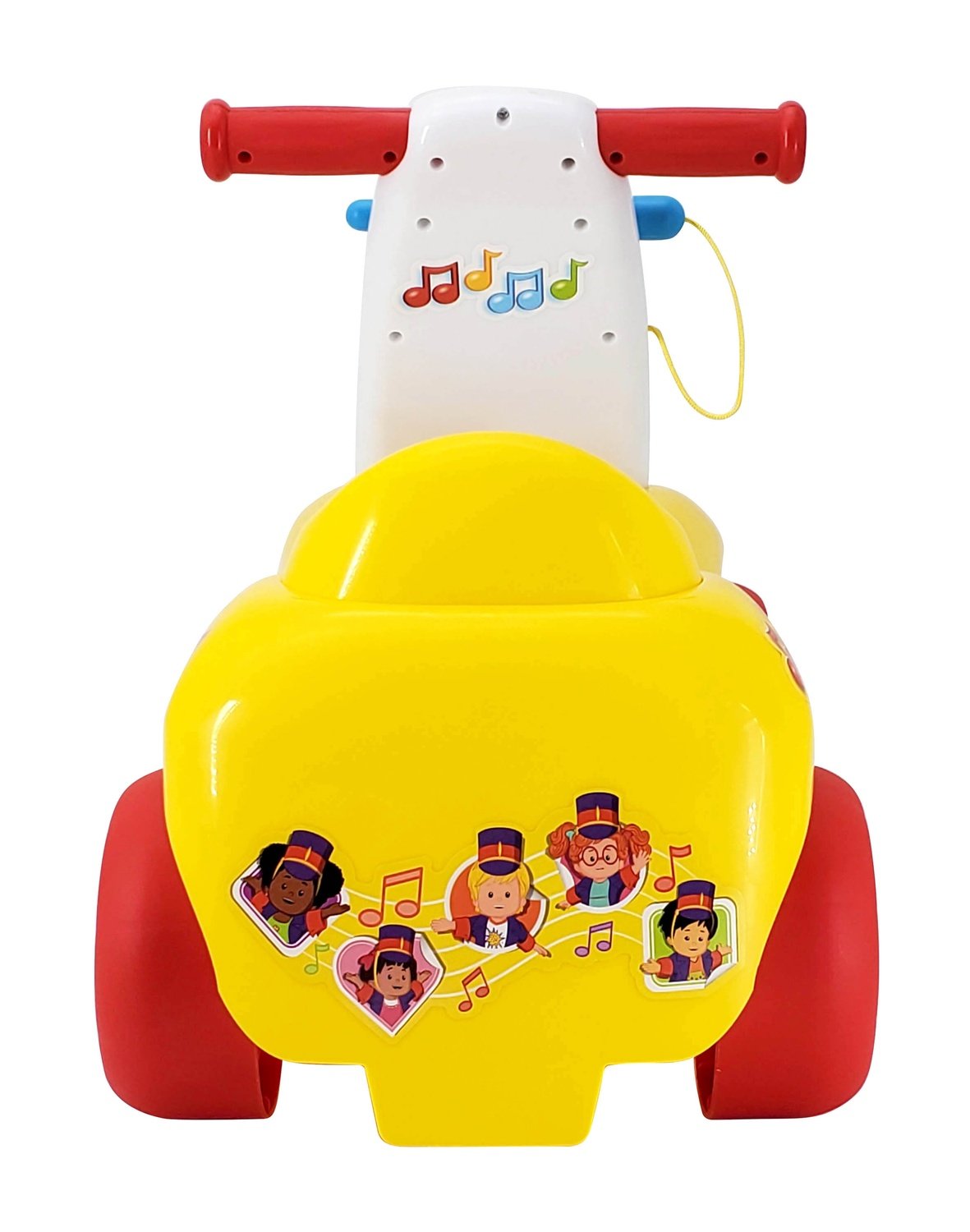 Fisher-Price Little People Music Adventure Ride On