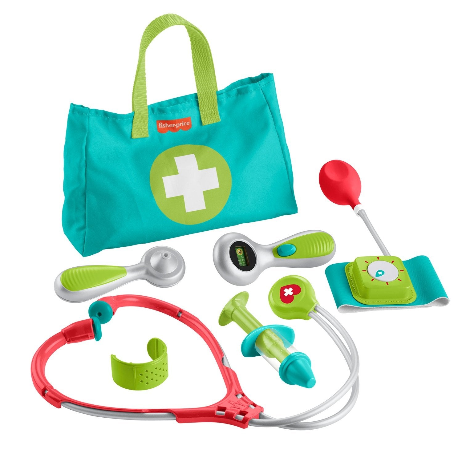 Fisher-Price medicinsk sæt