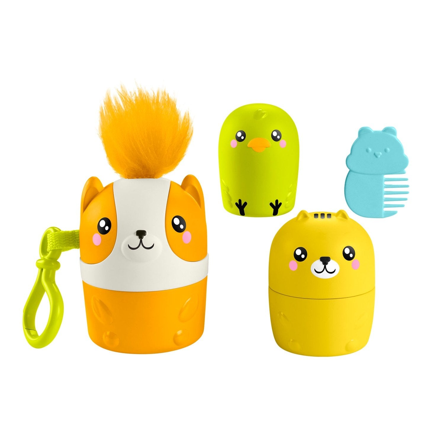 Fisher-Price Nesting Pets