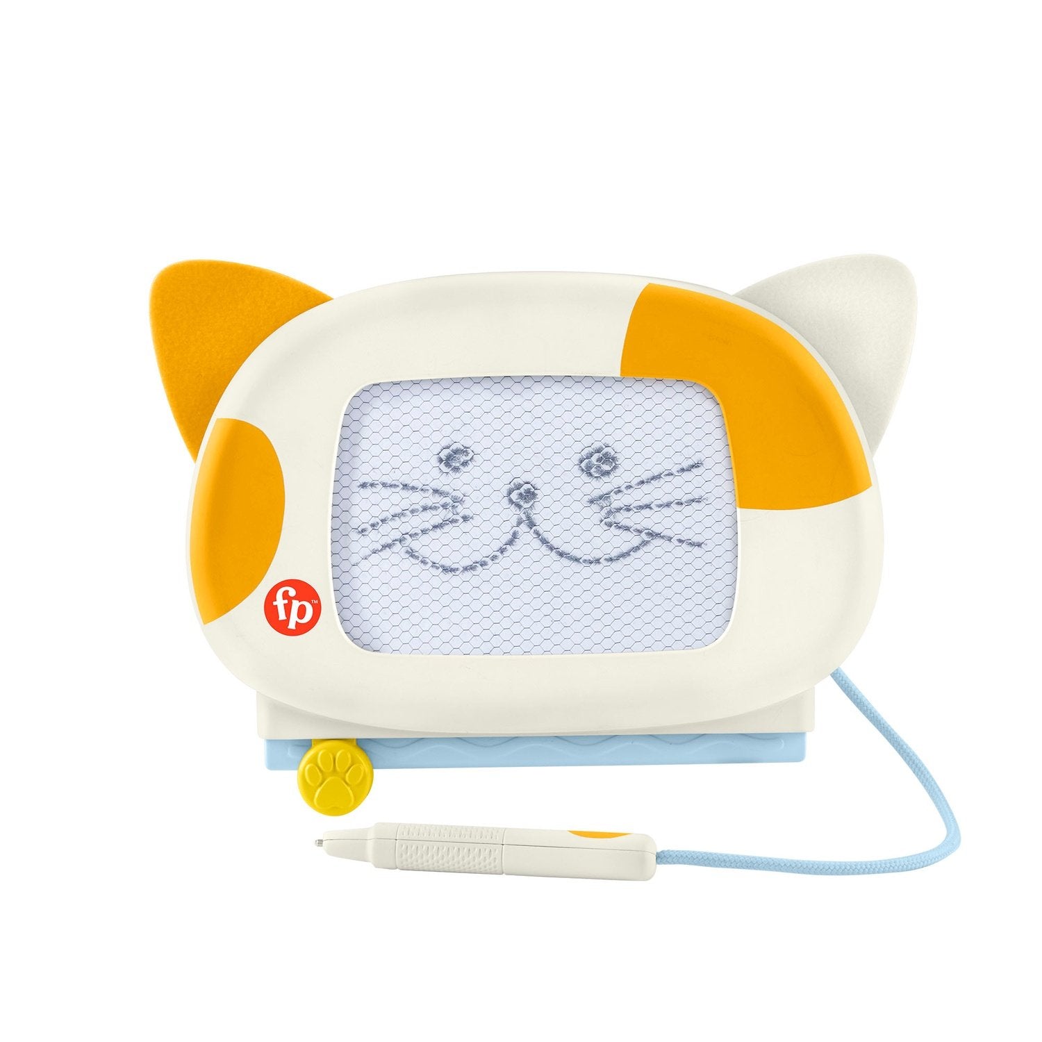 Fisher-Price Pet Pals magnetisk tegnebræt