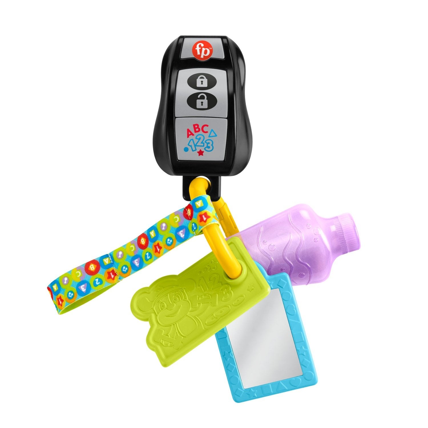 Fisher-Price Play &amp; Go Keys