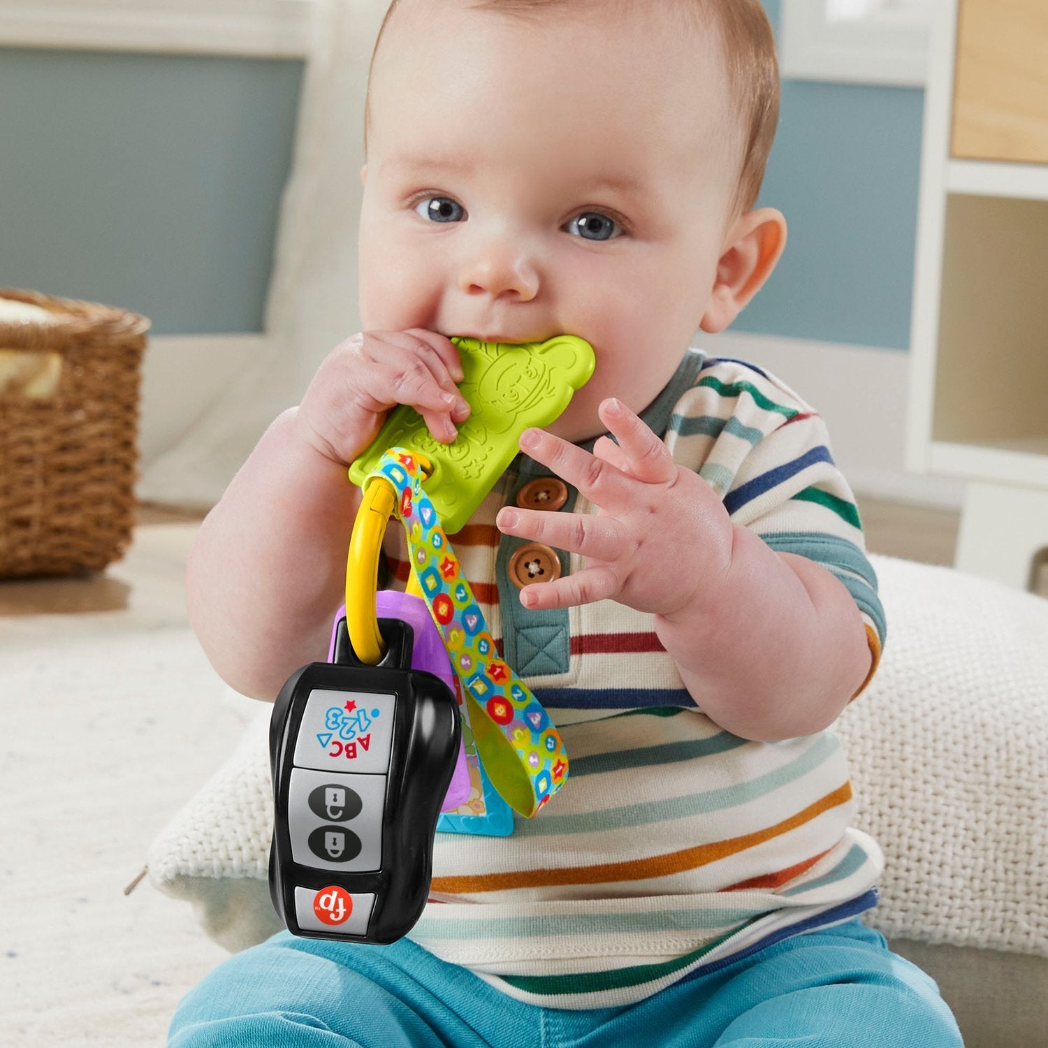 Fisher-Price Play &amp; Go Keys