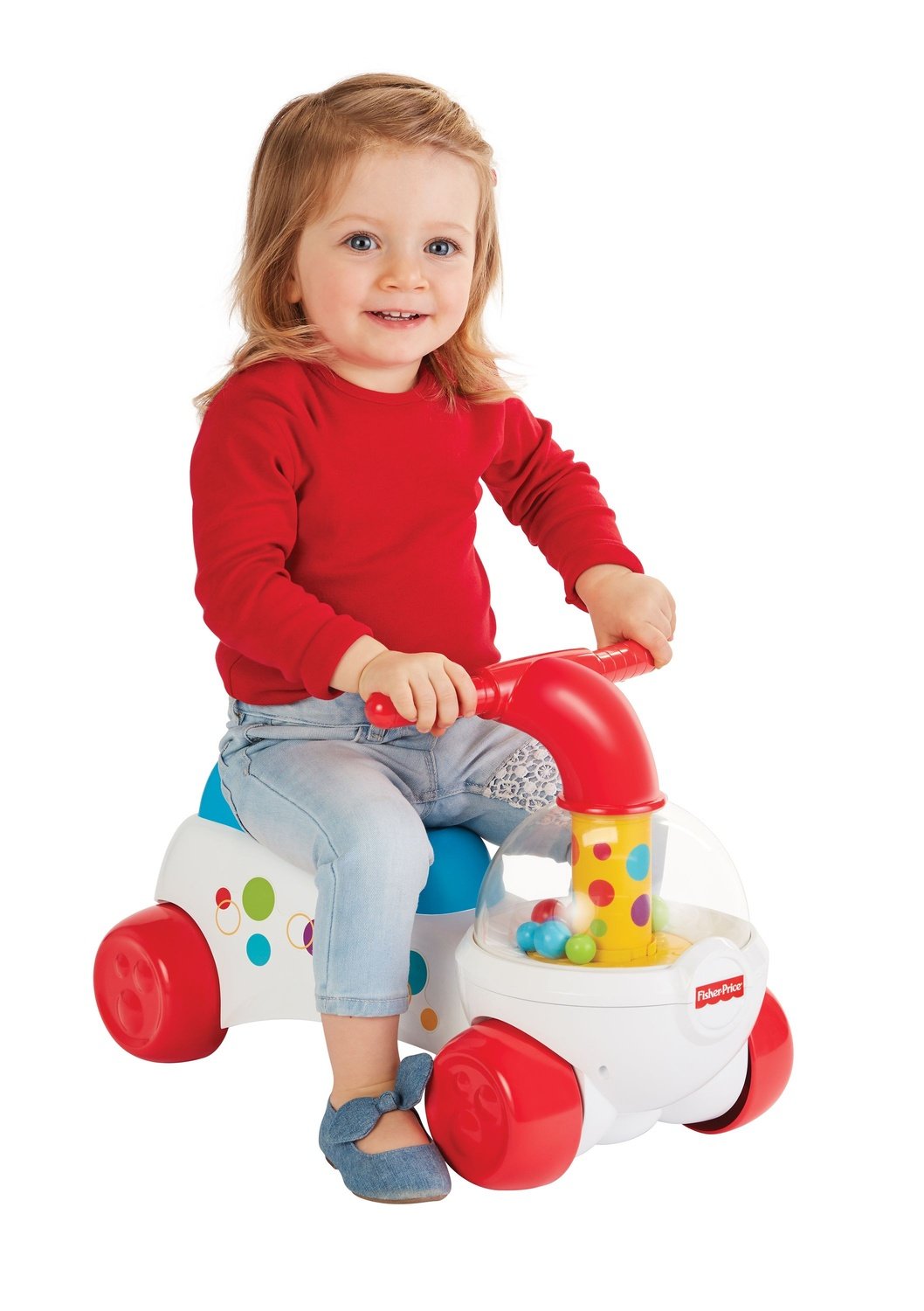 Fisher-Price Ride På Corn Popper