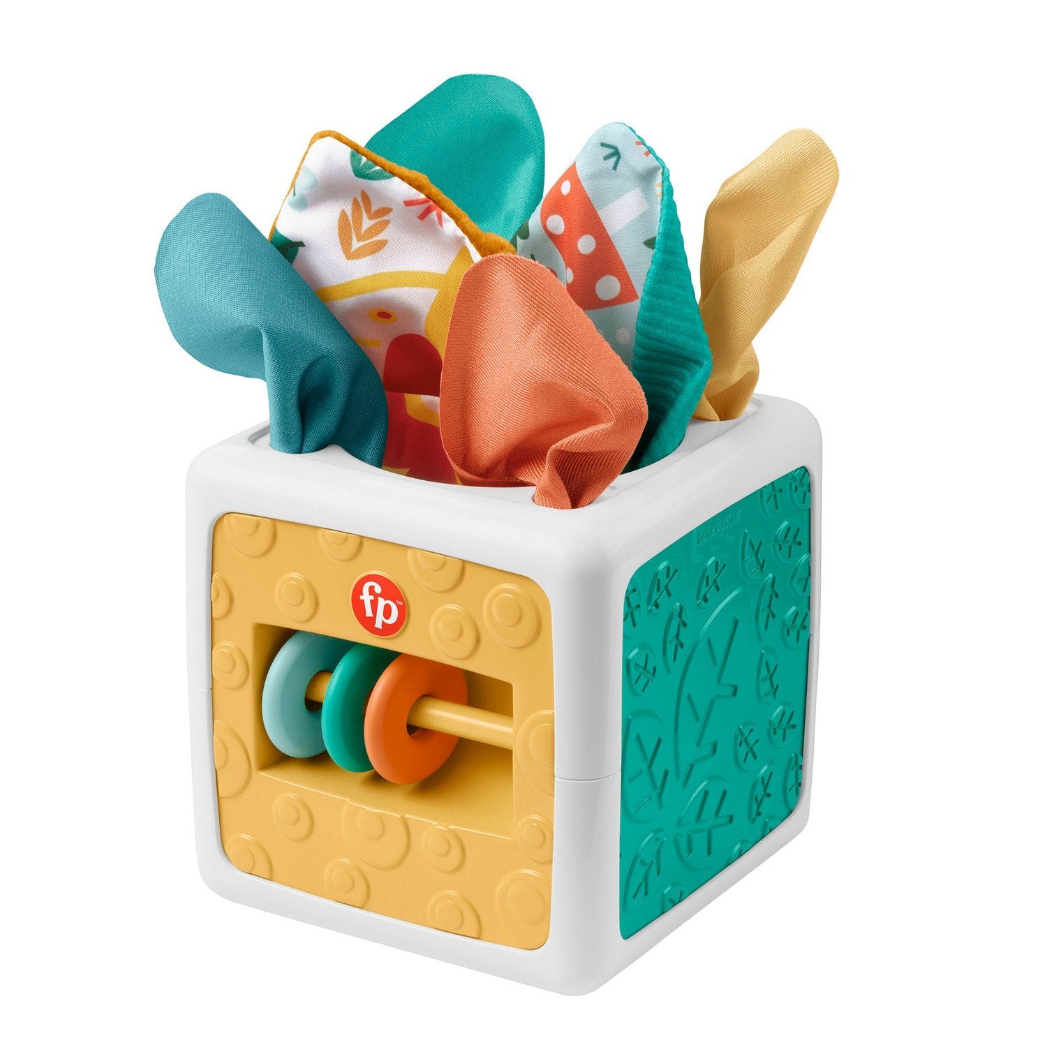 Fisher-Price Fun Activity Cube Aktivitetsterning