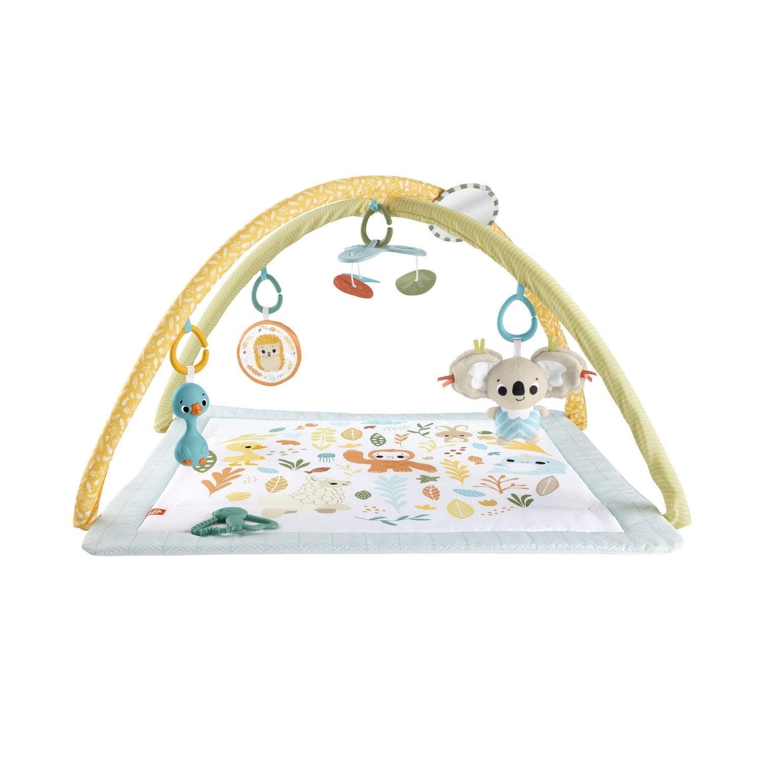 Fisher-Price Sensimals -Aktivitetsmatta