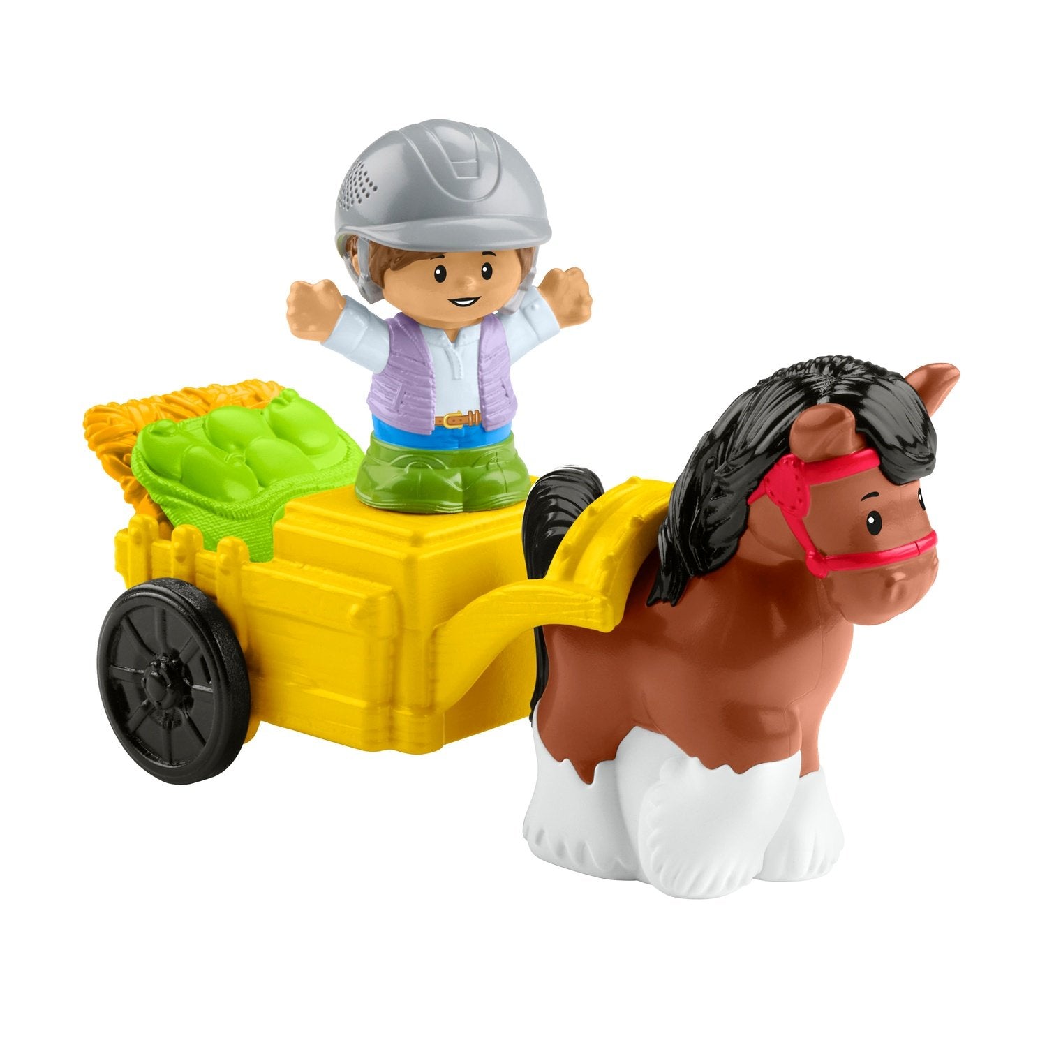 Fisher-Price Little People -Häststall