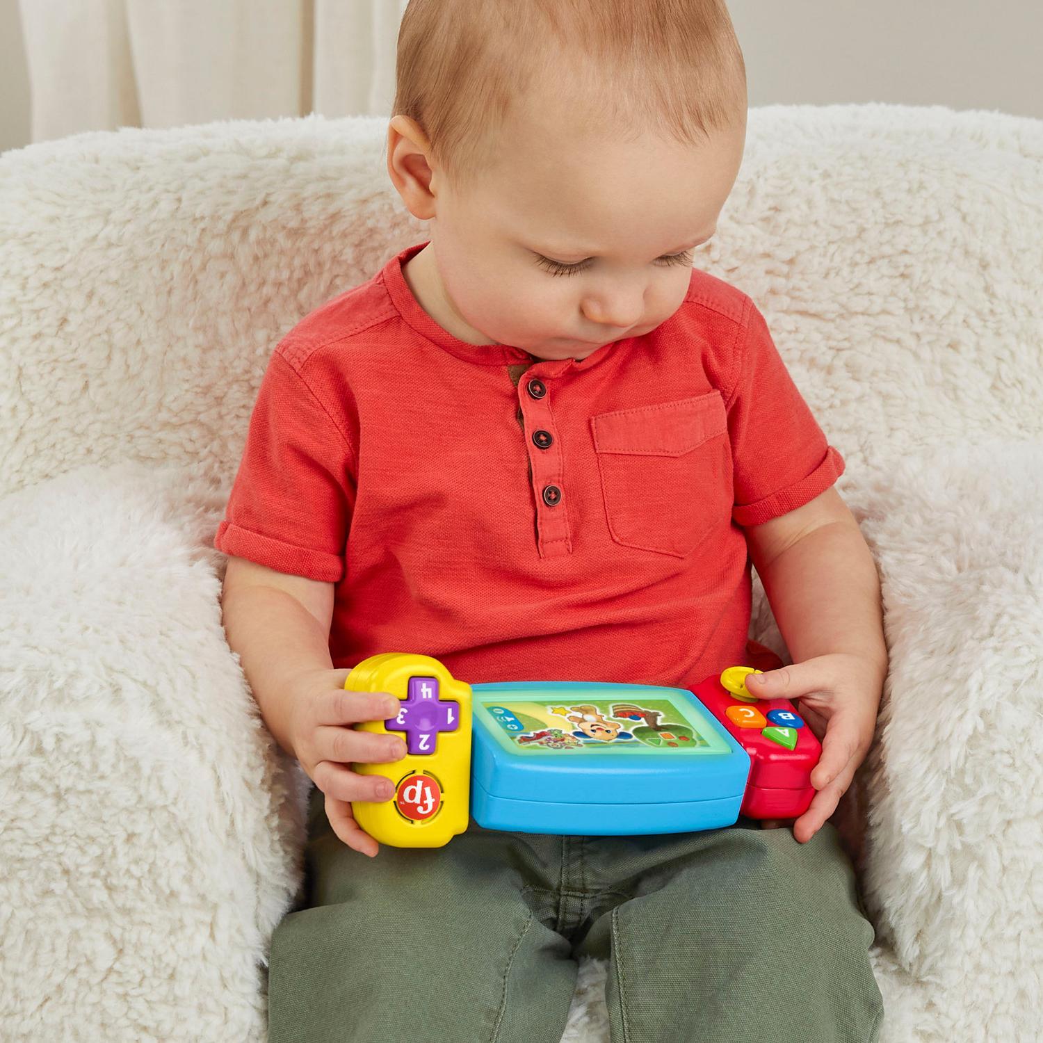 Fisher-Price Twist &amp; Learn Games Nordic