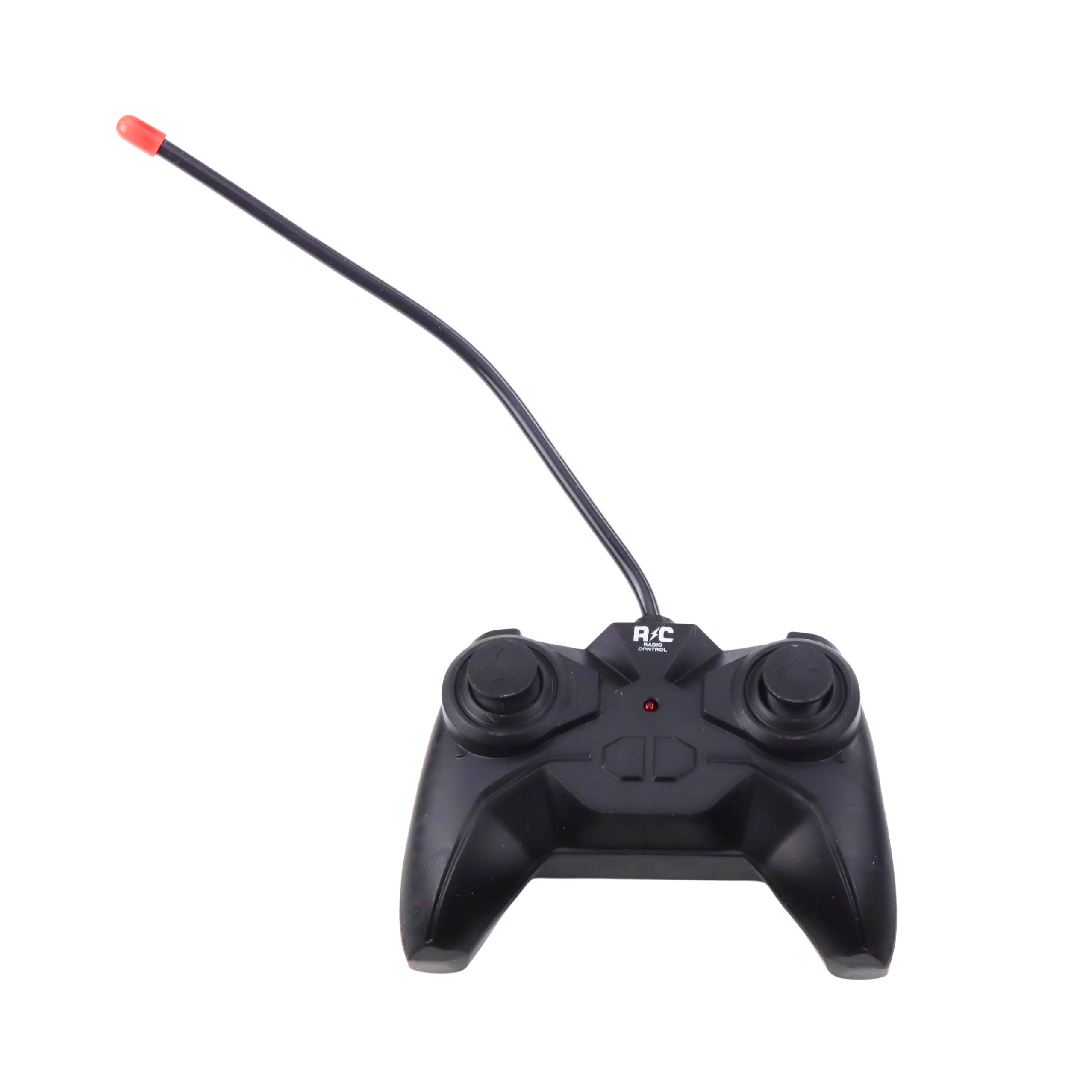 Fjärrkontrollerad racerbil, Glow Body, Grön