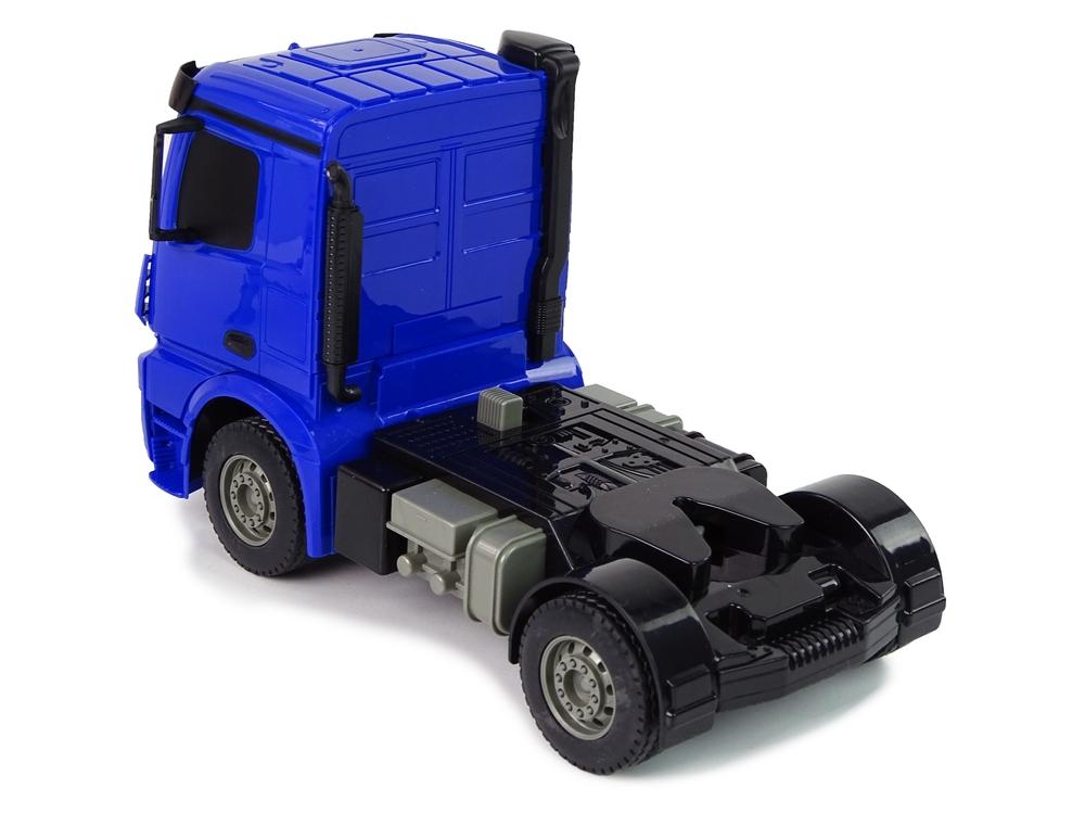 Fjärrstyrd Mercedes Arocs 1:26 Blue Water tankbil