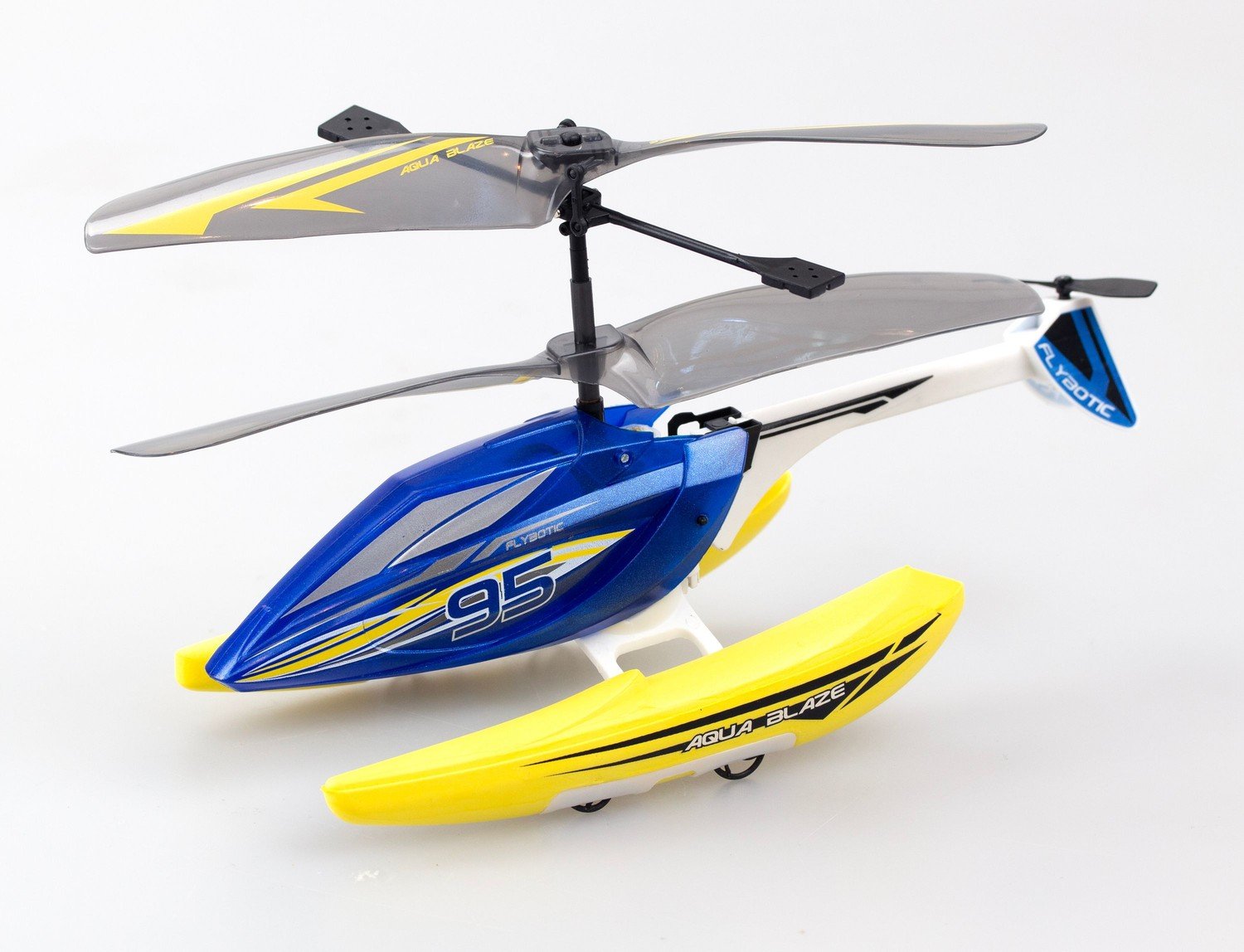 Flybotic Radio Control Helikopter Aqua Blaze, 22Cm