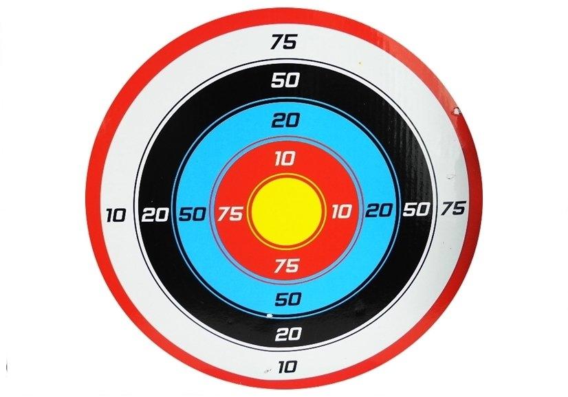 Foam Dart Rifle Set: 20 missiler, skjold, trygt og morsomt