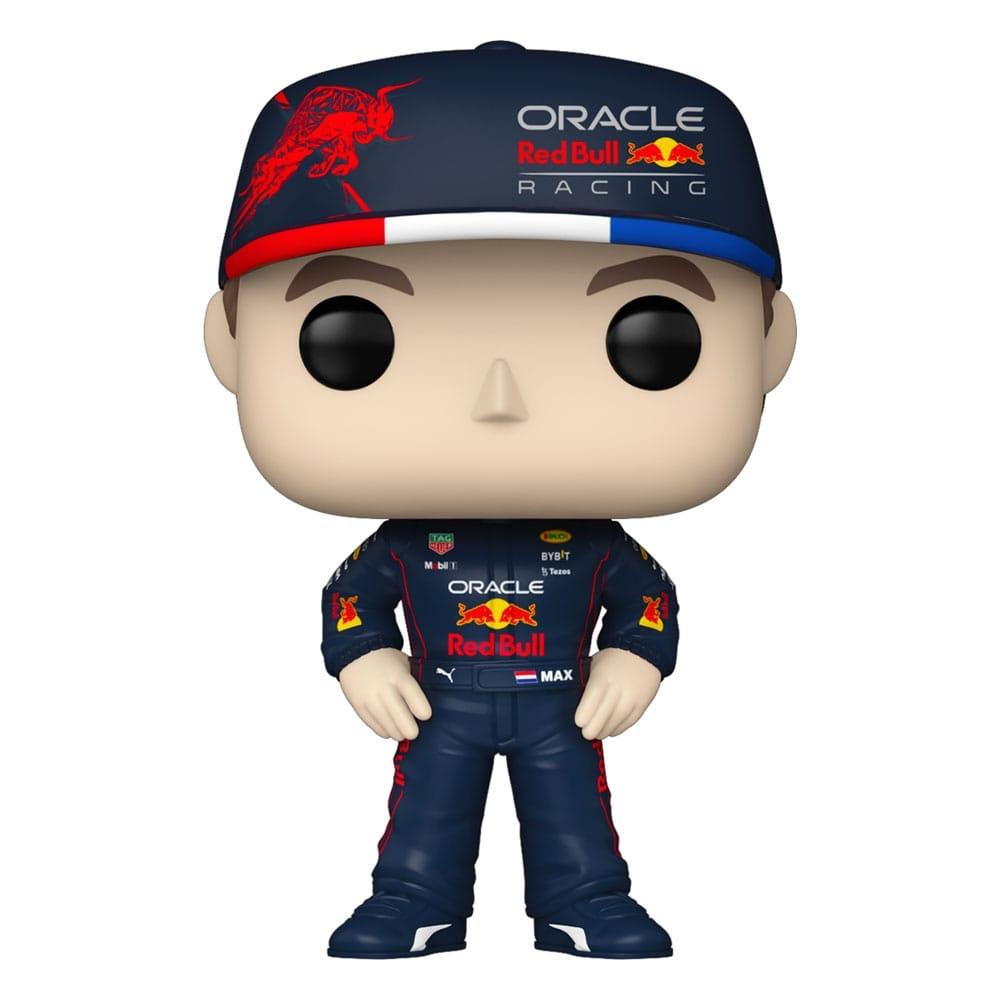 Formel 1 POP! Vinylfigur Max Verstappen 9 cm