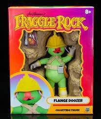 Fraggle Rock Action Figur Flange Doozer