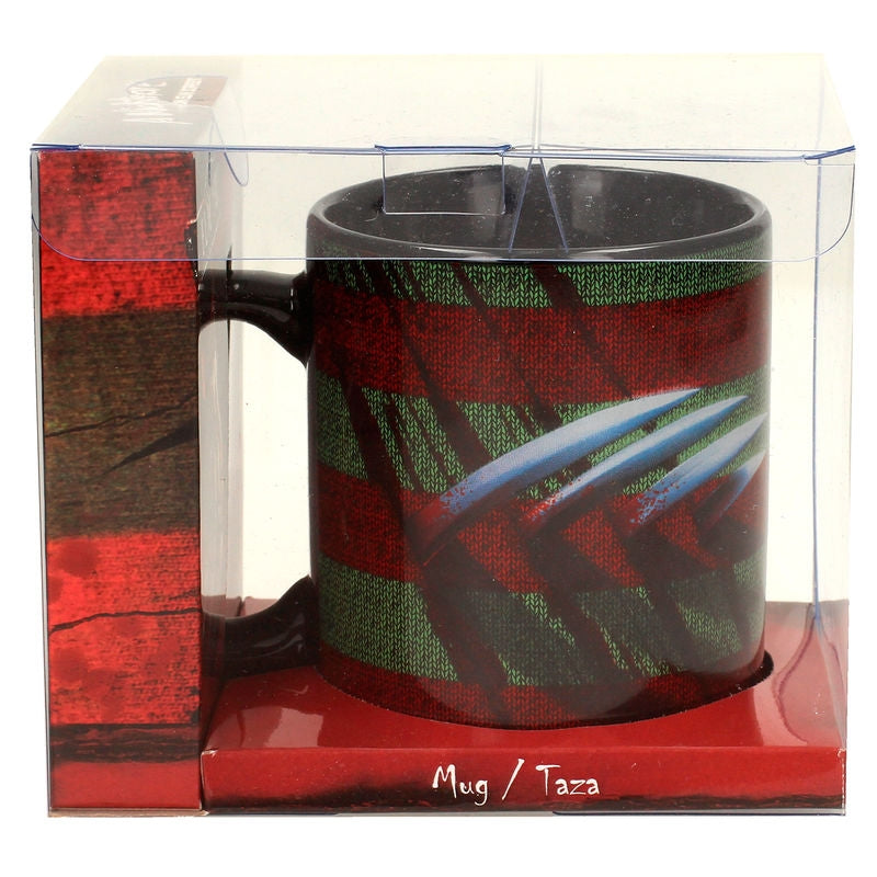 Freddy Mug - A Nightmare on Elm Street Collectible Cup