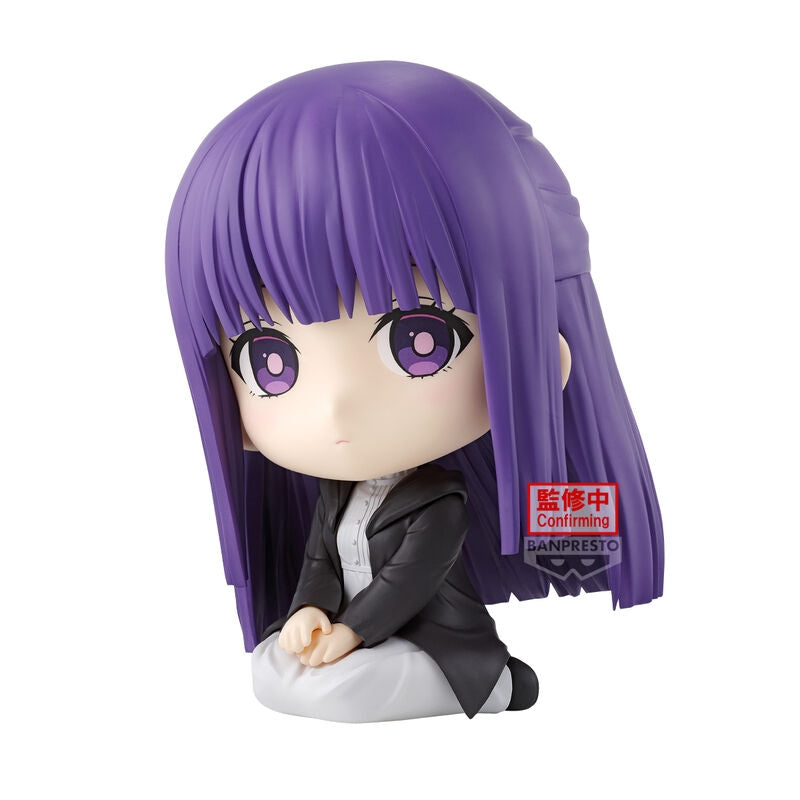 Frieren sittande ormbunke, 11 cm samlarleksak