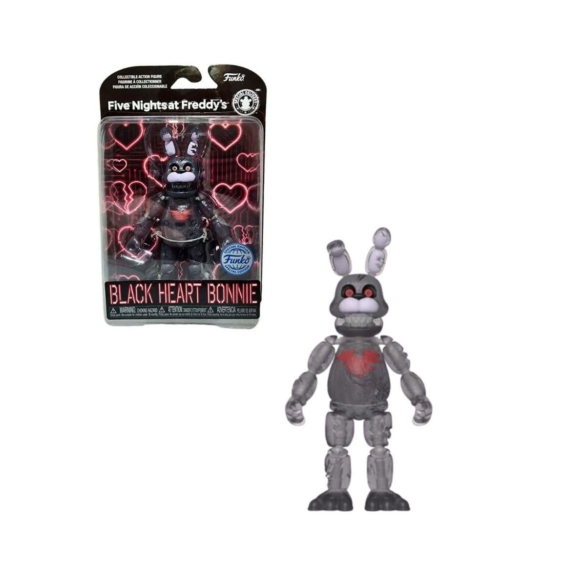 Funko Action Figure: Five Nights At Freddy´S - Blackheart Bonnie