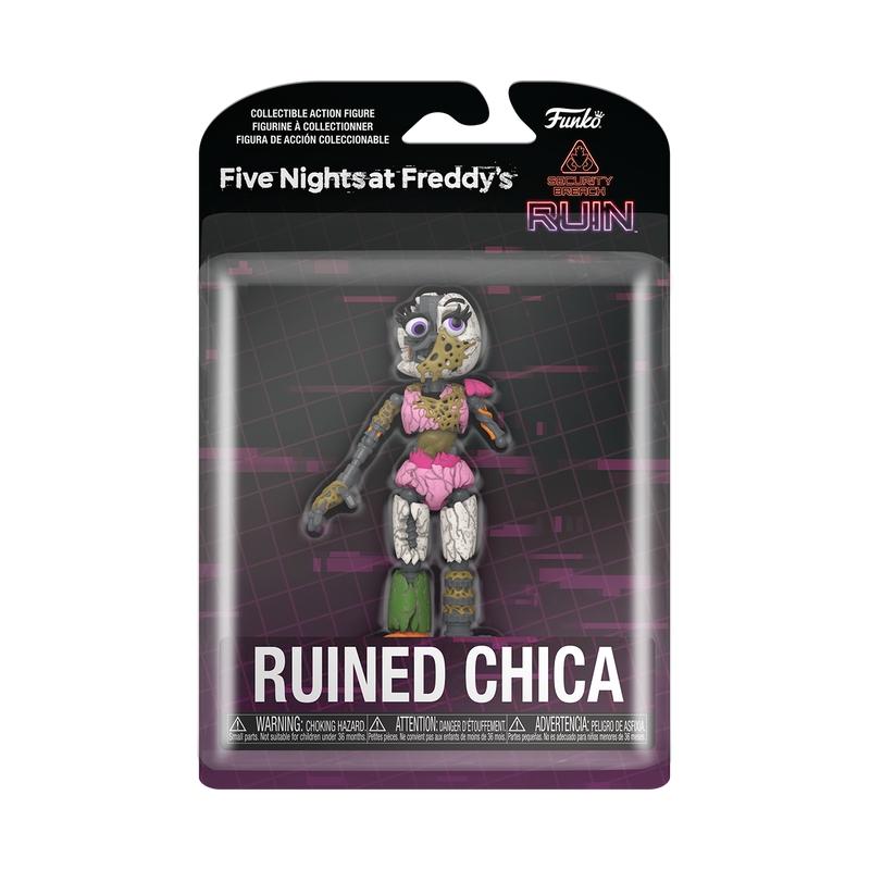 Funko Action Figure: Five Nights At Freddy´S - Chica