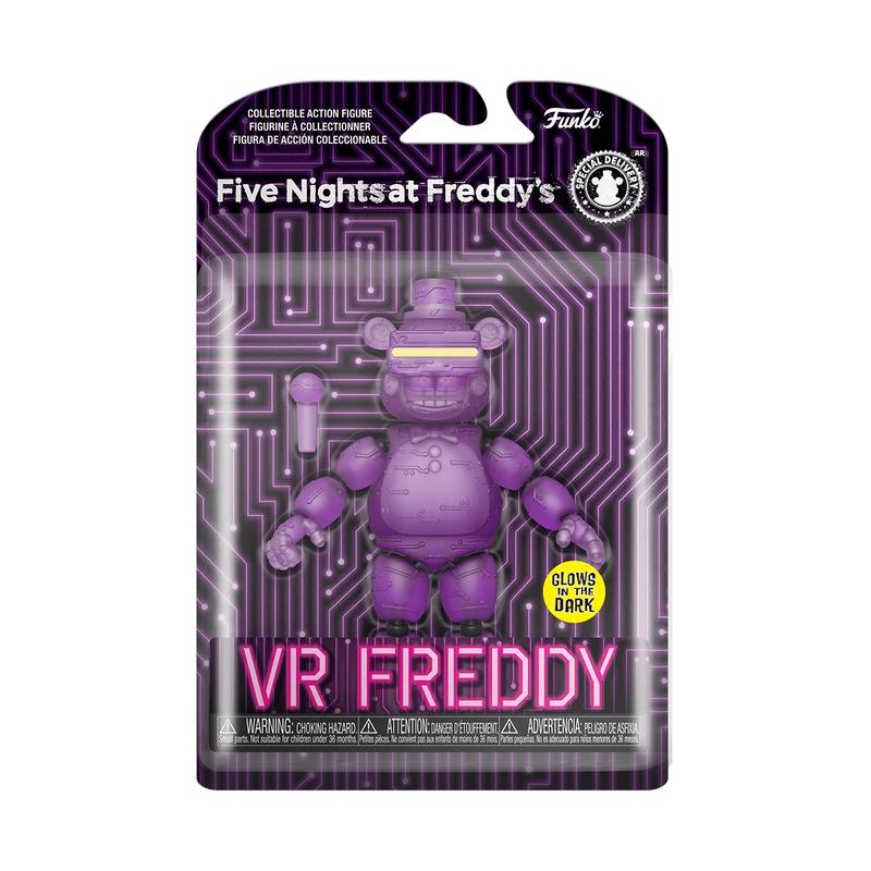 Funko Action Figure: Five Nights At Freddy´S - Freddy