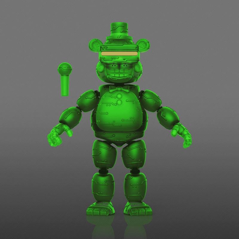 Funko Action Figure: Five Nights At Freddy's - Freddy