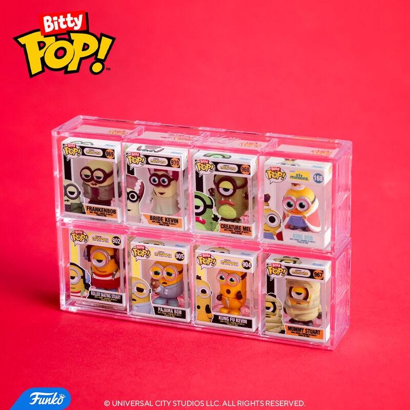 Funko Bitty Pop! Figur Multipack - Minions