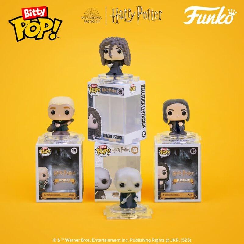 Funko Bitty Pop! Figursinglar: Harry Potter