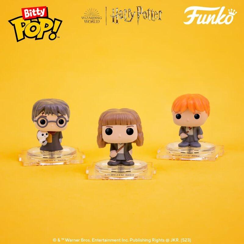 Funko Bitty Pop! Figursinglar: Harry Potter