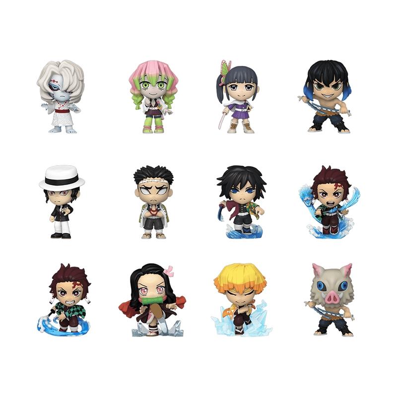 Funko Mystery Minis: Demon Slayer