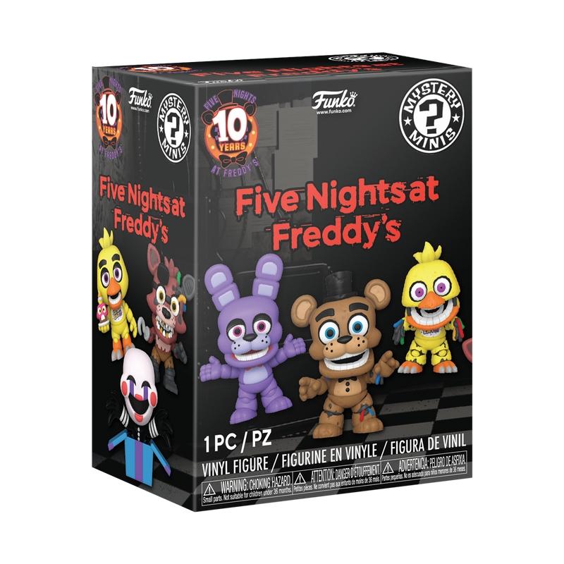 Funko Mystery Minis: Five Nights at Freddy's