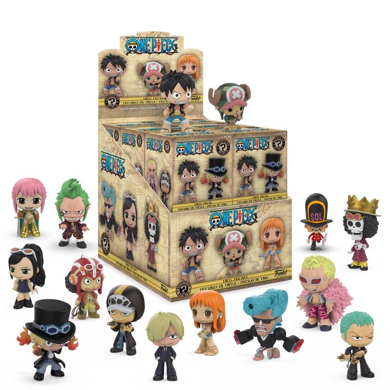 Funko Mystery Minis - One Piece