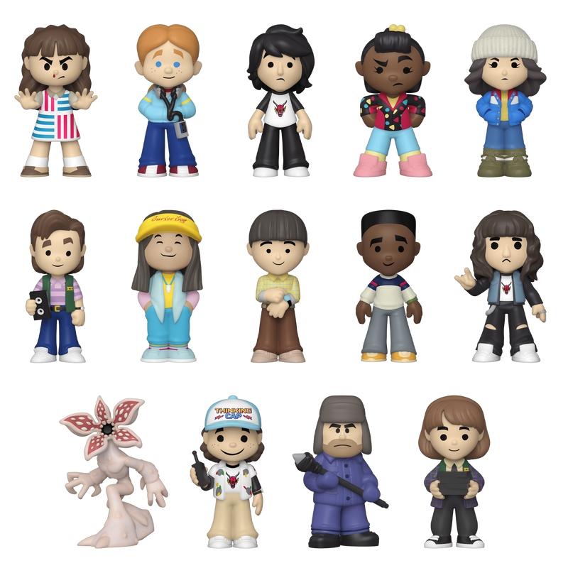 Funko Mystery Minis: Stranger Things