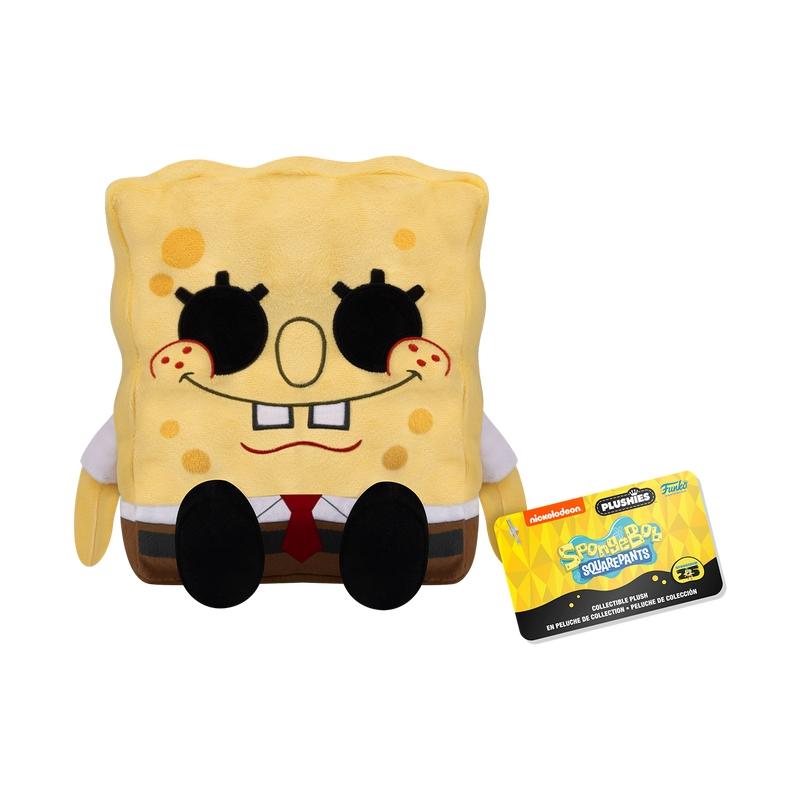 Funko Plysch: Svampbob - Svampbob, 18 Cm